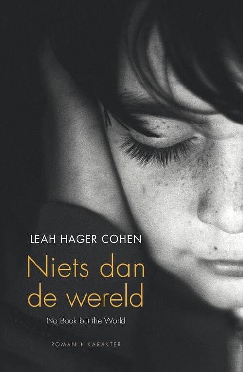 Foto van Niets dan de wereld - leah hager cohen - ebook (9789045207155)