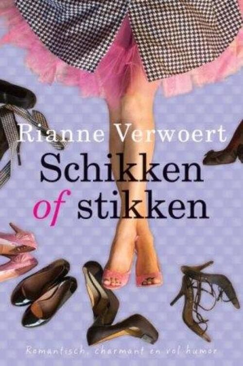 Foto van Schikken of stikken - rianne verwoert - ebook (9789059776821)