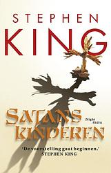 Foto van Satanskinderen - stephen king - ebook (9789024571918)