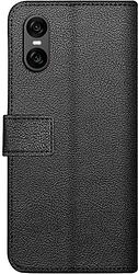 Foto van Just in case wallet sony xperia 10 vi book case zwart