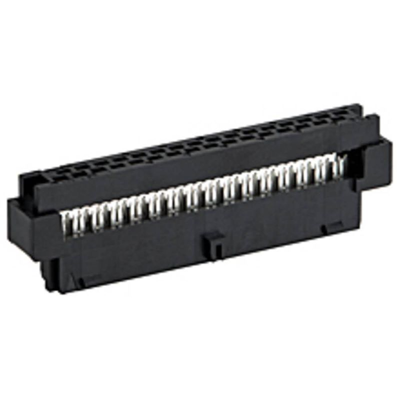 Foto van Molex 875682643 pinconnector rastermaat: 2 mm totaal aantal polen: 26 aantal rijen: 2 1 stuk(s) tray