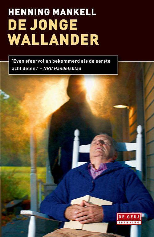 Foto van De jonge wallander - henning mankell - ebook (9789044520095)