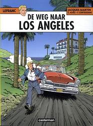 Foto van De weg naar los angeles - christophe alvès - paperback (9789030377856)