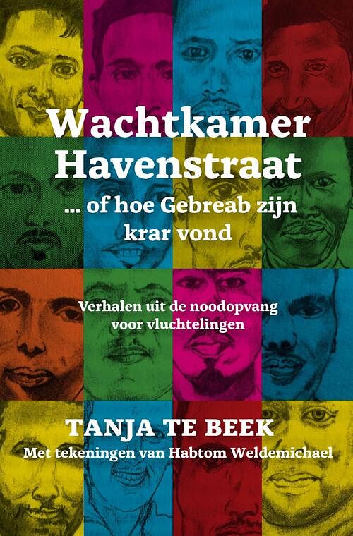 Foto van Wachtkamer havenstraat... of hoe de gebreab zijn krar vond - tanja te beek - ebook (9789087597207)