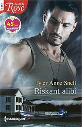 Foto van Riskant alibi - tyler anne snell - ebook