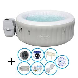 Foto van Bestway - jacuzzi - lay-z-spa - tahiti - inclusief accessoires