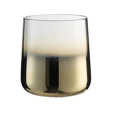 Foto van Waterglas lavee - metallic gold - 300 ml - leen bakker