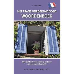 Foto van Het frans onroerend goed woordenboek