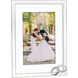 Foto van Zep mariage 10x15 metaal portret huwelijk p9246