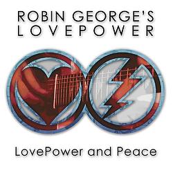 Foto van Lovepower and peace - cd (5055011703575)