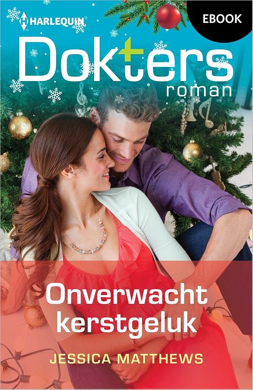 Foto van Onverwacht kerstgeluk - jessica matthews - ebook