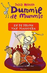 Foto van Dummie de mummie en de drums van massoeba - tosca menten - ebook (9789000346684)