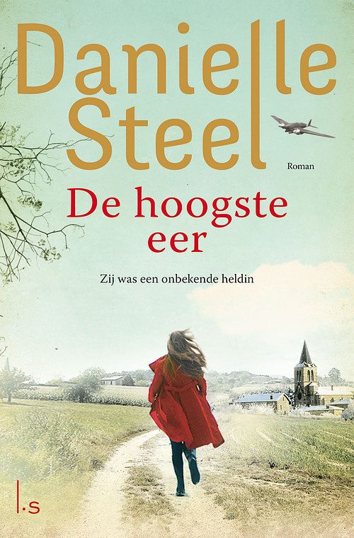 Foto van De hoogste eer - danielle steel - ebook (9789024583591)