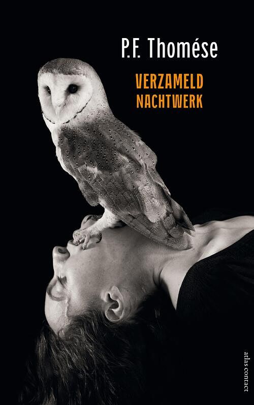 Foto van Verzameld nachtwerk - p.f. thomése - ebook (9789025447809)