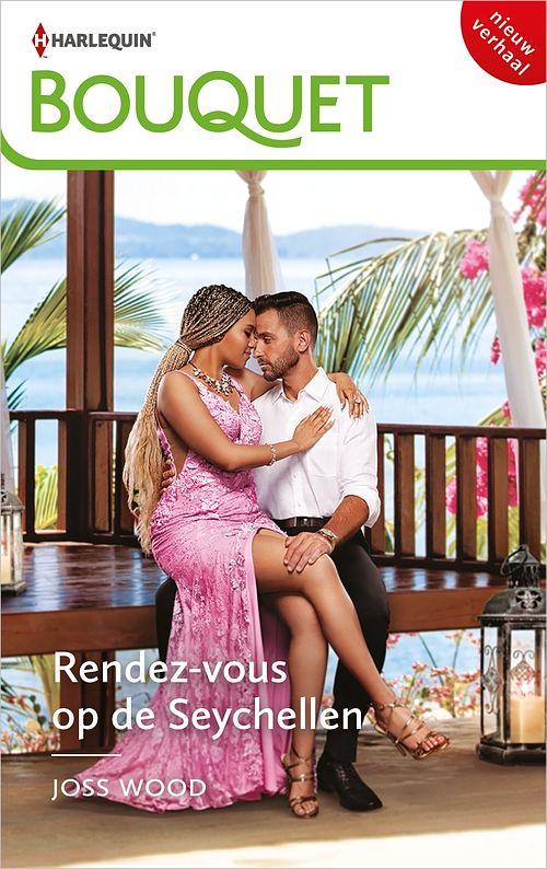 Foto van Rendez-vous op de seychellen - joss wood - ebook