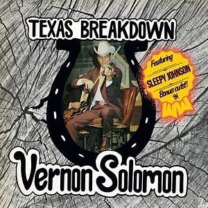 Foto van Texas breakdown - cd (0885444843983)