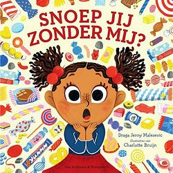 Foto van Snoep jij zonder mij?