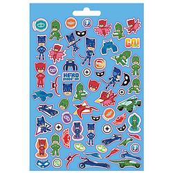 Foto van Marvel stickers pj masks jongens 21,5 x 14,5 cm papier