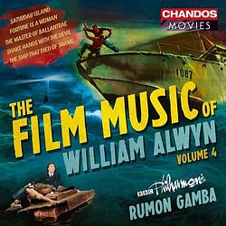 Foto van The film music of william alwyn vol - cd (0095115193020)