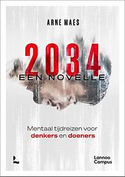 Foto van 2034, een novelle - arne maes - ebook