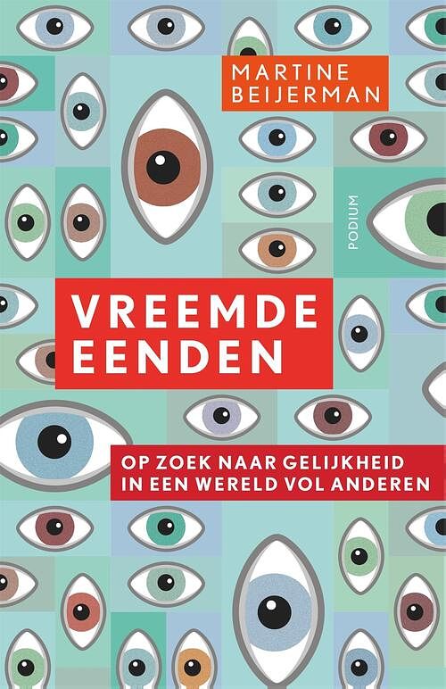 Foto van Vreemde eenden - martine beijerman - ebook (9789463810777)