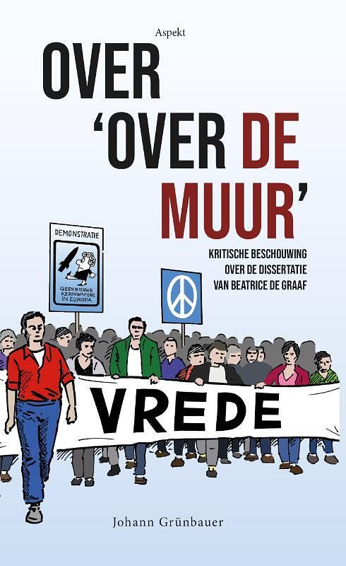 Foto van Over 'over de muur' - johann grünbauer - paperback (9789464622515)