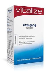 Foto van Vitalize overgang support capsules