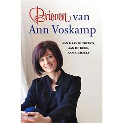 Foto van Brieven van ann voskamp