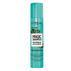 Foto van Magic shampoo onzichtbare onzichtbare vegetal boost 200ml droogshampoo