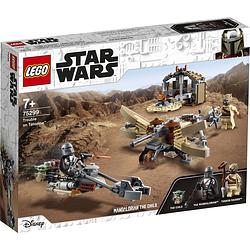 Foto van Lego star wars problemen op tatooine - 75299