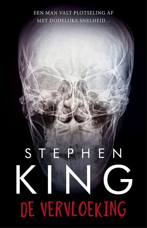 Foto van De vervloeking - stephen king - ebook (9789024568277)