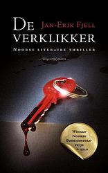 Foto van De verklikker - jan-erik fjell - ebook (9789491259418)