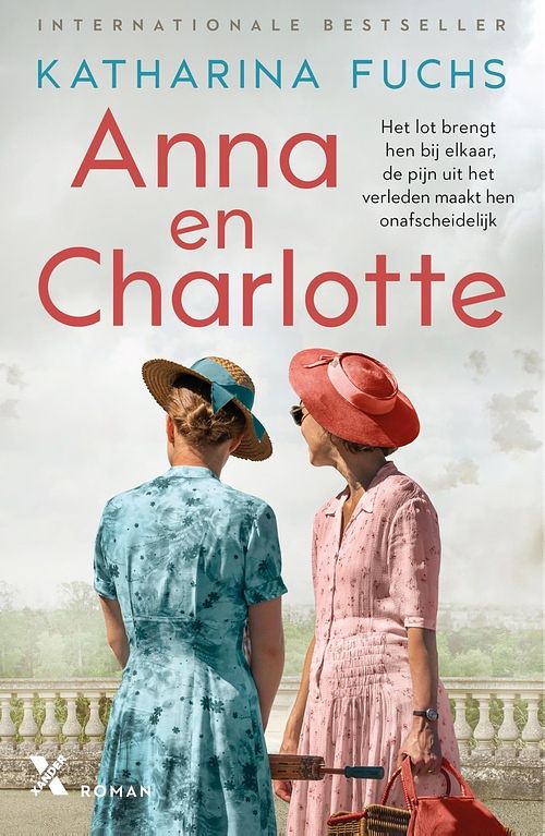 Foto van Anna en charlotte - katharina fuchs - ebook