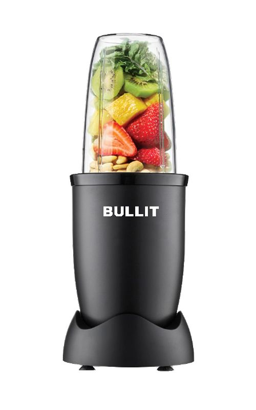 Foto van Bullit bu-pb600wb blender zwart