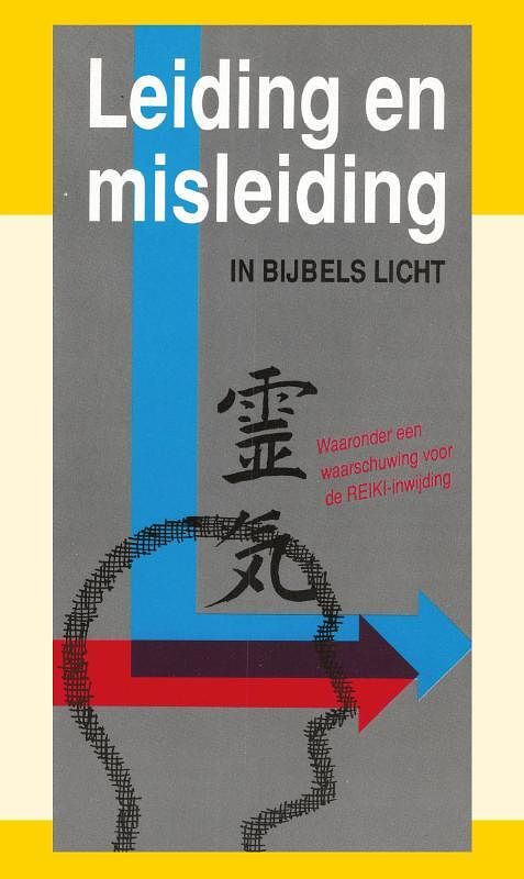 Foto van Leiding en misleiding in bijbels licht - j.i. van baaren - paperback (9789066591387)