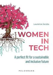 Foto van Women in tech - laurence jacobs - paperback (9789464019445)