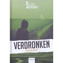 Foto van Verdronken - eilandgeheimen