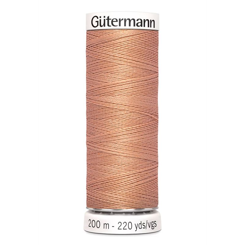 Foto van Gutermann polyester 200mtr