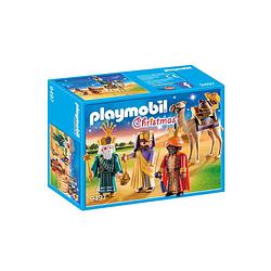 Foto van Playmobil christmas drie koningen 9497