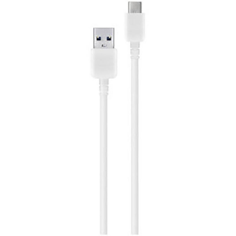 Foto van Mobiele telefoon kabel [1x usb - 1x usb-c stekker] 1.00 m samsung epdn930cwe