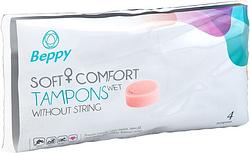 Foto van Beppy tampons soft comfort - wet
