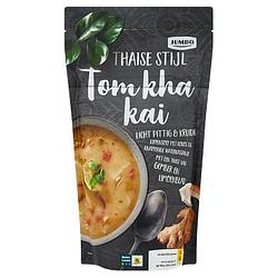 Foto van Jumbo thaise tom kha kai 570ml