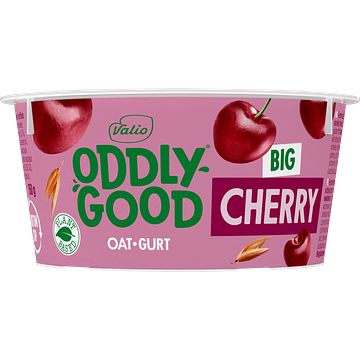 Foto van Oddlygood® gurt cherry 150g bij jumbo
