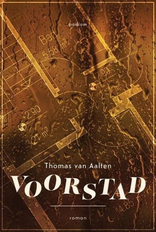 Foto van Voorstad - thomas van aalten - ebook (9789463811408)