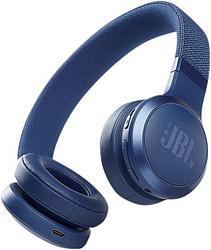 Foto van Jbl live 460nc bluetooth on-ear hoofdtelefoon blauw