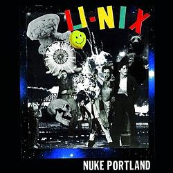 Foto van Nuke portland - lp (2090405236478)