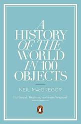 Foto van Ex:history of the world in 100 obje - dr neil macgregor - paperback (9780241951774)