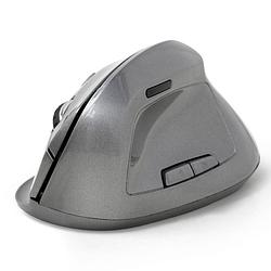 Foto van Gembird draadloze ergonomische muis muswergo02 grijs