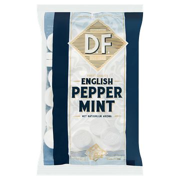 Foto van Fortuin english peppermint 200g bij jumbo