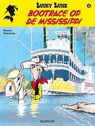 Foto van Bootrace op de mississipi - rené goscinny - paperback (9789031434855)